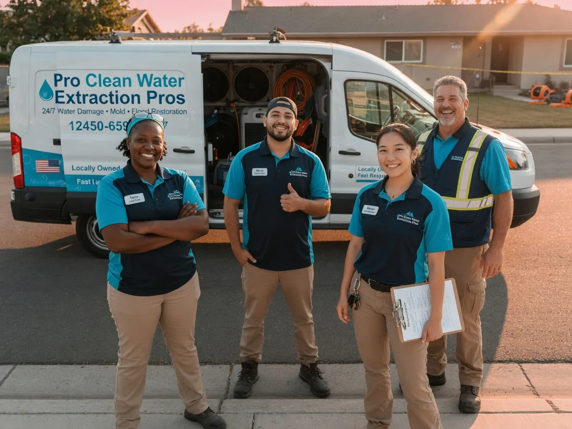 Water Extraction & Drying company in Preston, MO