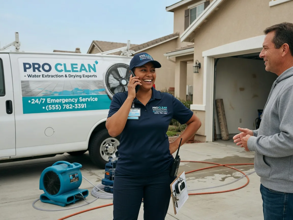 Water Extraction & Drying Preston, MO FAQs